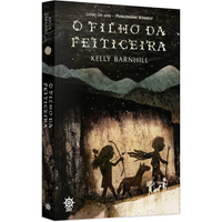 Imagem da oferta Livro O Filho da Feiticeira - Kelly Barnhil