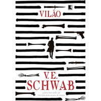 Imagem da oferta Livro Vilão - V E Schwab (Vol. 1)