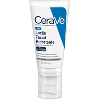 Imagem da oferta Loção Hidratante Corporal Cerave com Textura Fluida e Acido Hialurônico - 50ml