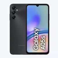 Imagem da oferta Smartphone Samsung Galaxy A05s 4G 128GB 6GBRAM Câmera Traseira Tripla 50MP + 2MP + 2MP +Selfie 13MP Tela 6.7"