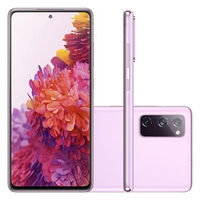 Imagem da oferta Smartphone Samsung Galaxy S20 FE 5G 128GB 6GB RAM Octa Core Câmera Tripla 32MP Tela Infinita de 6.5 Violeta - SM-G781BL