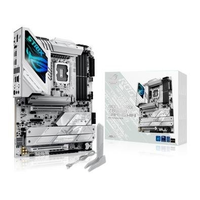 Imagem da oferta Placa-Mãe ASUS ROG Strix Z890-A Gaming Intel ATX DDR5 WiFi Branco - 90MB1I90-M0EAY0