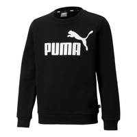 Imagem da oferta Blusão Puma Essentials Big Logo Crew - Infantil