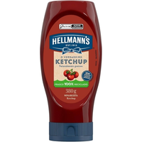 Imagem da oferta Hellmann's Ketchup Tradicional 380 g