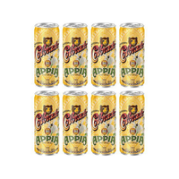 Imagem da oferta Cerveja Colorado Appia Puro Malte Artesanal - Lager 8 Unidades Lata 350ml Cada