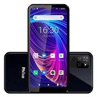 Imagem da oferta Smartphone Philco Hit P8 3GB RAM 64GB Octa Core Câmera 13MP Tela Infinita 6 Dark Blue - 98253014