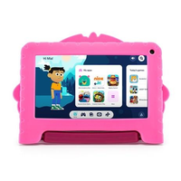 Imagem da oferta Tablet Multi Patrulha Canina Skye com Controle Parental 7'' 4GB RAM 64GB + Case - NB422