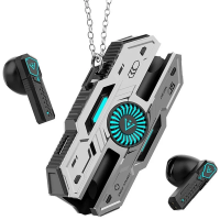 Imagem da oferta Fone de Ouvido Gamer X37 Bluetooth 5.3