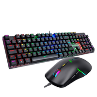 Imagem da oferta Combo Mamba Teclado E Mouse - Viper Pro Gamer