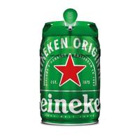 Imagem da oferta Cerveja Heineken Barril 5L