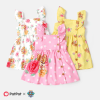 Imagem da oferta Vestido Infantil Patrula Canina - Várias Estampas