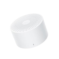 Imagem da oferta Mini Caixa De Som Portátil Xiaomi 2w Bluetooth Branco