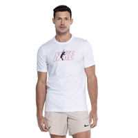 Imagem da oferta Camiseta Masculina Nike Manga Curta Dri-Fit CT Tee OC2