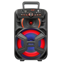 Imagem da oferta Caixa de Som Acústica Bluetooth 220W Amvox Gigante II - ACA 221