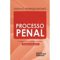 Imagem da oferta Processo Penal - 11ª Edição - Thomson Reuters