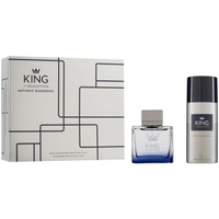 Imagem da oferta Kit Perfume Antonio Banderas King of Seduction