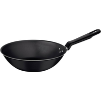 Imagem da oferta Panela Wok Tramontina Loreto em Alumínio com Revestimento Interno e Externo em Antiaderente Starflon Max Grafite 24 cm 2,2 L