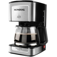 Imagem da oferta Cafeteira Elétrica Mondial Dolce Arome C-43-20X-SI