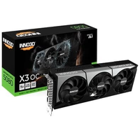 Imagem da oferta Placa de Vídeo Inno3D RTX 5080 X3 OC NVIDIA GeForce 16GB GDDR7 G-Sync Ray Tracing DLSS 4 HDR - N50803-16D7X-17603930