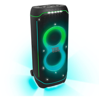 Imagem da oferta Caixa de Som Bluetooth JBL Party Box Ultimate Preta - JBLPARTYBOXULTBR