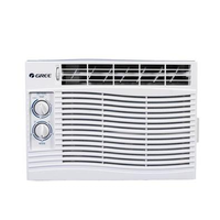 Imagem da oferta Ar Condicionado De Janela Gree 7.000 BTUs/h 127v Frio Monofásico Mecânico Branco - Gjc07bv-a6nmnd1a