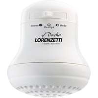 Imagem da oferta Lorenzetti Chuveiro Elétrico Branco Maxi Ducha 5500W 110V