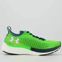 Imagem da oferta Tênis Under Armour Pacer Verde -Unissex