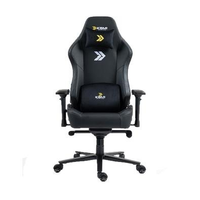 Imagem da oferta Cadeira Gamer KBM! Gaming CG700 Preta PU Até 150 kg Apoio de Braço 4D Com Almofadas Reclinável - KGCG700PUPT