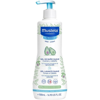 Imagem da oferta Dermo Lavante Gel 500ml - Mustela