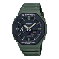 Imagem da oferta Relógio Casio G-shock Carbon Core Guard - Ga-2110su-3adr