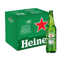 Imagem da oferta Cerveja Heineken Puro Malte Pilsen - 12 Unidades Garrafa 600ml