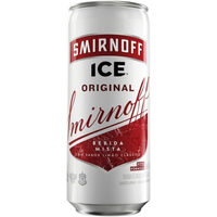 Imagem da oferta Smirnoff Vodka Ice 269Ml