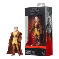 Imagem da oferta Brinquedo Star Wars The Black Series Padawan Jecki Lon