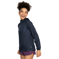 Imagem da oferta Jaqueta Corta-Vento Feminina Oxer com Capuz Run Faster Packable