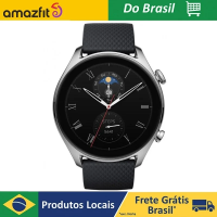 Imagem da oferta Relógio Inteligente Amazfit GTR 4 NEW 1,45 Gps Monitor Saúde Smartwatch