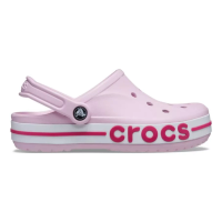 Imagem da oferta Sandália Crocs Bayaband Clog Ballerina Pink/candy Pink