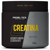 Imagem da oferta Probiótica Creatina Monohidratada Pura - 300G