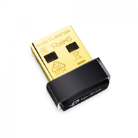 Imagem da oferta Nano Adaptador Wireless N USB TP-Link 150Mbps | Compacto e Eficiente