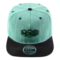 Imagem da oferta Boné Mxc Brasil Aba Reta Strapback Ajustável Fitão