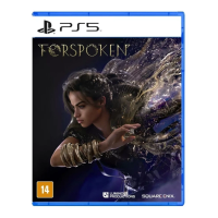 Imagem da oferta Forspoken Standard Edition Square Enix PS5 Físico