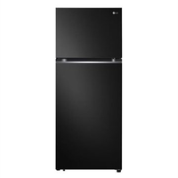 Imagem da oferta Refrigerador LG 395 Litros GN-B392PXG | Duplex Frost Free Preto