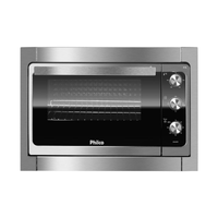 Imagem da oferta Forno Elétrico de Embutir Philco PFE55E Esmaltado 55L