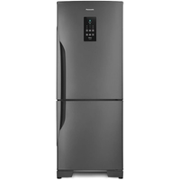 Imagem da oferta Geladeira Panasonic NR-BB53PV3TA Frost Free Titânio 425L 127V