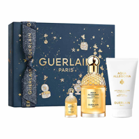 Imagem da oferta Guerlain Aqua Allegoria Mandarine Basilic Coffret Perfume Feminino Eau de Parfum + Travel Size + Body Lotion