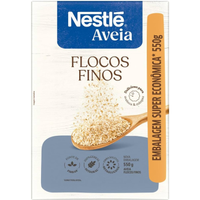 Imagem da oferta Aveia Nestlé Flocos Finos 550g