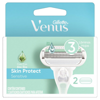 Imagem da oferta Carga Gillette Venus Divine Sensitive 2 Unidades