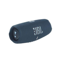 Imagem da oferta Caixa de Som Bluetooth JBL Charge 5 Resistente à Água e Poeira Azul - CHARGE5BLU