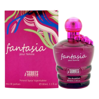 Imagem da oferta Perfume Importado Fantasia Edp 100ml