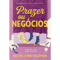 Imagem da oferta eBook Prazer ou Negócios - Rachel Lynn Solomon