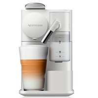 Imagem da oferta Cafeteira Nespresso New Lattissima One Branca para Café Espresso - F121-BR